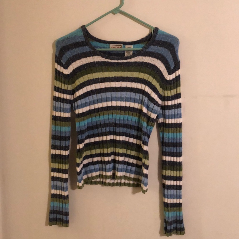 Rayon Sweater